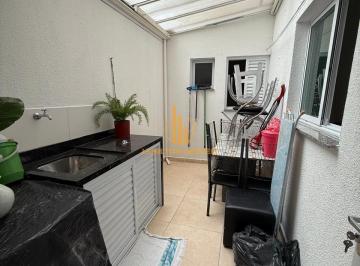 Apartamento · 55m² · 2 Quartos · 1 Vaga · Apartamento à Venda em Vila Guiomar, Santo André – 2 Dorms, 55m²