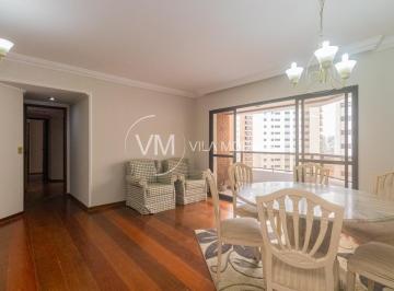 1 · Apartamento com 105 m², 3 quartos sendo 1 suíte à venda no Campo Belo