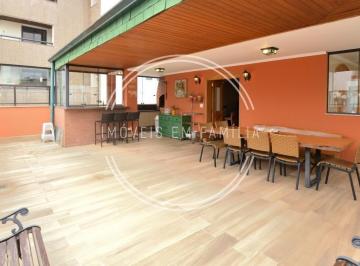 1 · Cobertura com 180 m², 3 quartos sendo 1 suíte à venda no bairro Pompéia.