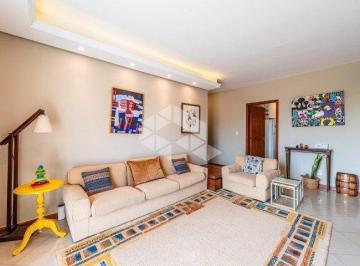 Apartamento · 189m² · 3 Quartos · 2 Vagas · Cobertura com 3 dormitórios no bairro Tristeza em Porto Alegre