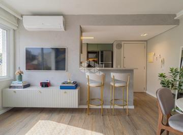 Apartamento · 61m² · 2 Quartos · 1 Vaga · Apartamento à venda com 2 quartos e 1 vaga de garagem no Bairro Higienópolis