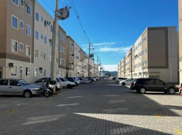 Apartamento · 37m² · 2 Quartos · 1 Vaga · Residencial Flores do Vale, em São José/SC