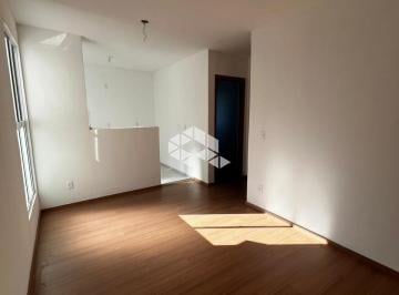 Apartamento · 37m² · 2 Quartos · 1 Vaga · Residencial Flores do Vale, em São José/SC
