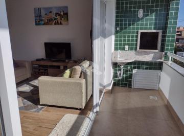 Apartamento · 96m² · 3 Quartos · 2 Vagas · Apartamento à Venda Jurerê tradicional, Florianópolis 3 Dorms, 1 suíte 96m²