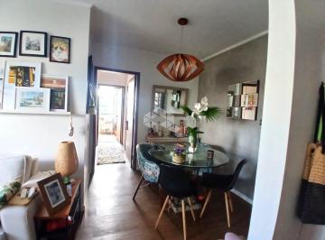 Apartamento · 75m² · 2 Quartos · 1 Vaga · Apartamento 2 dormitórios 75m com vaga Bairro Floresta em Porto Alegre/RS