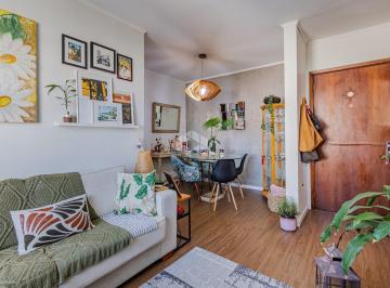 Apartamento · 75m² · 2 Quartos · 1 Vaga · Apartamento 2 dormitórios 75m com vaga Bairro Floresta em Porto Alegre/RS