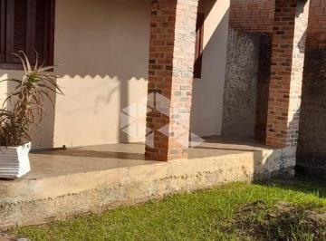 Casa · 59m² · 2 Quartos · 1 Vaga · Casa com pátio, 2 dormitórios a venda no Parque dos Anjos próximo a Prometeon. e a Quantum