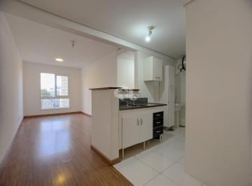 Apartamento · 49m² · 1 Quarto · 1 Vaga · 1 dormitório com churrasqueira, sol nascente, garagem e infra de lazer completa.