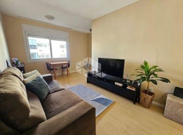 Apartamento · 44m² · 1 Quarto · 1 Vaga · Apartamento 1 dormitório 43m² 1 vaga no bairro Jardim Botânico