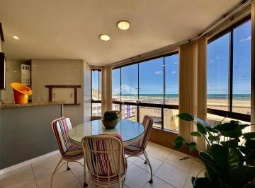 Photo 1 · Apartamento 2 dormitórios/quartos, mobiliado e decorado, vista para o mar e terr