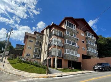 Apartamento · 94m² · 2 Quartos · 1 Vaga · APARTAMENTO 2 DORMITÓRIOS COM 1 SUÍTE E 1 VAGA COBERTA - FLORESTA - GRAMADO