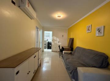 Apartamento · 37m² · 1 Quarto · Apartamento Garden de 1 dormitório na Cidade Baixa