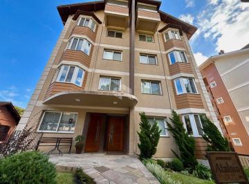 Apartamento · 66m² · 2 Quartos · 1 Vaga · Seu Espaço na Serra Gaúcha - Apartamento no Centro de Canela com 3 Dormitórios