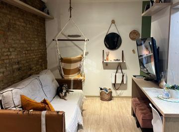 Apartamento · 54m² · 2 Quartos · Apartamento de 2 dormitórios, no bairro Humaitá, em Porto Alegre.