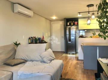 Apartamento · 83m² · 3 Quartos · 2 Vagas · Apartamento Semimobiliado 2 Dormitórios no Bairro Sanvitto em Caxias do Sul