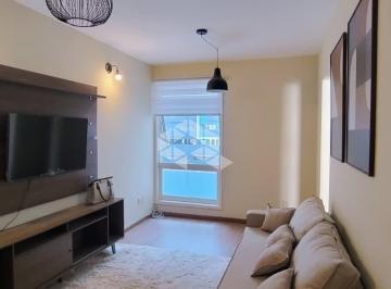 Apartamento · 65m² · 2 Quartos · 1 Vaga · Apartamento 2 dormitórios com garagem para venda no bairro Cidade Baixa