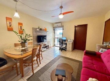 Apartamento · 49m² · 1 Quarto · 1 Vaga · APARTAMENTO COM 01 DORMITÓRIO NO CENTRO