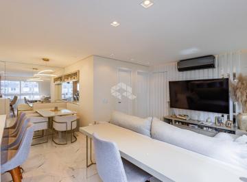 Apartamento · 67m² · 2 Quartos · 1 Vaga · Apartamento com 2 dormitórios no bairro Lindóia