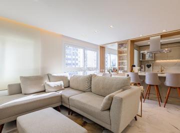 Apartamento · 67m² · 2 Quartos · 1 Vaga · Apartamento com 2 dormitórios no bairro Lindóia