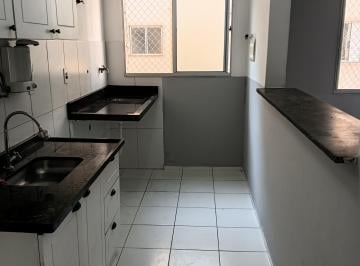 Apartamento · 48m² · 2 Quartos · 1 Vaga - Luiz Ricardo · Apartamento  para locação  em Suzano