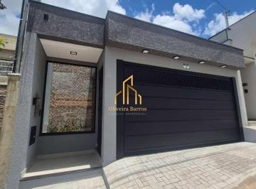 Casa · 126m² · 3 Quartos · 2 Vagas · Casa, Villa Verde, Bragança Paulista, SP