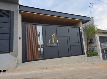 Casa · 123m² · 3 Quartos · 2 Vagas · Casa, Bairro Vila Verde, Bragança Paulista, SP