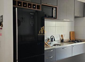 Apartamento · 70m² · 2 Quartos · 1 Vaga · Apartamento, Jardim do Lago, Bragança Paulista, SP