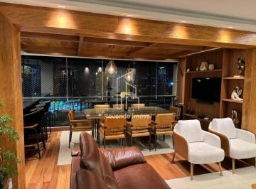 Apartamento · 134m² · 3 Quartos · 3 Vagas · Apartamento RESIDENCIAL em SÃO PAULO - SP, VILA OLÍMPIA