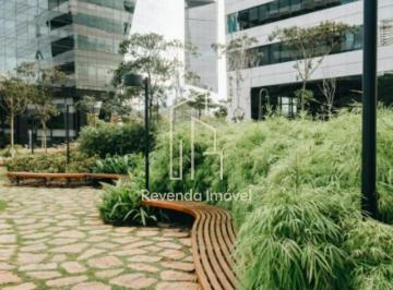 Comercial · 228m² · 3 Vagas · Sala Comercial de Alto Padrão com 3 Vagas de Garagem na Vila Gertrudes, São Paulo-SP - 228,13m² de Á