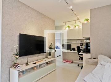 Apartamento · 52m² · 2 Quartos · 1 Vaga · Apartamento à Venda - Santana, 2 Quartos, 52 m2