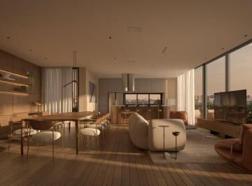 Apartamento de 3 quartos, Curitiba · PENTHOUSE AHÚ - 237 m² DE USO PRIVATIVO - 3 SUÍTES - TERRAÇO PRIVATIVO DE 53 m² - VISTA DEFINITIVA