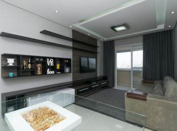 Apartamento · 69m² · 2 Quartos · 1 Vaga · Apartamento à Venda - Vila das Mercês, 2 Quartos, 69 m2