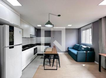 Apartamento · 33m² · 1 Quarto · Apartamento à Venda - Santo Amaro , 1 Quarto, 33 m2