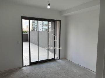 Apartamento · 54m² · 1 Quarto · 1 Vaga · Apartamento RESIDENCIAL em SÃO PAULO - SP, SANTO AMARO