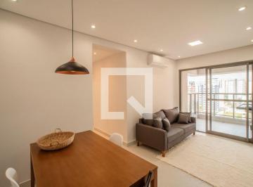 Apartamento · 75m² · 2 Quartos · 1 Vaga · Apartamento à Venda - Vila Clementino, 2 Quartos, 75 m2