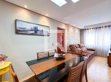 Apartamento · 55m² · 2 Quartos · 1 Vaga · Apartamento à Venda - Nova Petrópolis, 2 Quartos, 55 m2