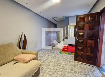 Esta encantadora casa está localizada em São Paulo, oferecendo um espaço amplo d · Casa à Venda - Jardim Marabá, 3 Quartos, 160 m2