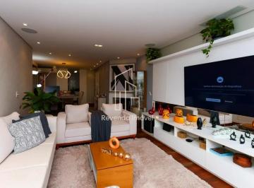 Apartamento · 126m² · 3 Quartos · 3 Vagas · Apartamento à venda no Paraíso do Morumbi, São Paulo-SP: 3 quartos, 1 suíte, 2 salas, 4 banheiros, 3