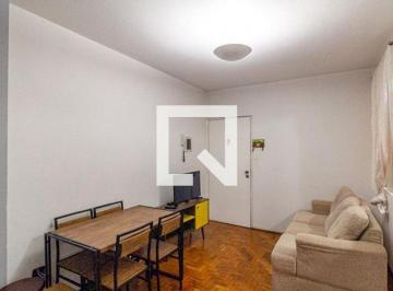 Apartamento · 50m² · 2 Quartos · 1 Vaga · Apartamento à Venda - Santa Cecília, 2 Quartos, 50 m2