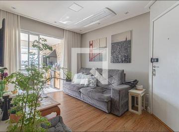 Apartamento · 84m² · 3 Quartos · 2 Vagas · Apartamento à Venda - Vila das Mercês, 3 Quartos, 84 m2