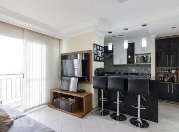 Apartamento · 50m² · 2 Quartos · 1 Vaga · Apartamento à Venda - Vila Roque, 2 Quartos, 50 m2