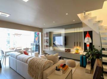 Apartamento · 100m² · 1 Quarto · 2 Vagas · Apartamento à Venda - Campo Belo, 1 Quarto, 100 m2