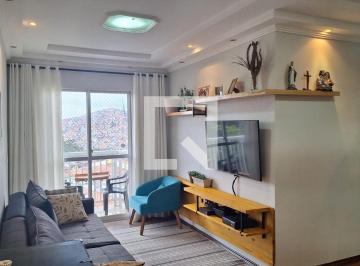 Apartamento · 62m² · 2 Quartos · 1 Vaga · Apartamento à Venda - Nova Petrópolis, 2 Quartos, 62 m2