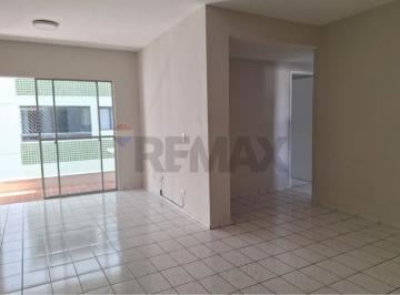 Apartamento · 100m² · 2 Quartos · 1 Vaga · Apartamento na Encruzilhada 100m², 2 quartos, 2 banheiros, dependência completa, vaga garagem. Zona 