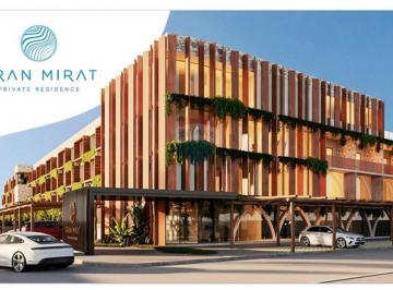 Apartamento · 131m² · 3 Quartos · 160 Vagas · Gran Mirat-Exclusividade entre o mar e o rio em Japaratinga.