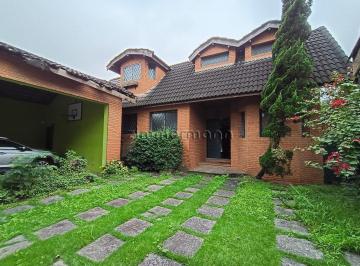 Casa · 379m² · 6 Quartos · CASA SOBRADO BROOKLIN 6 SUÍTES 4 VAGAS