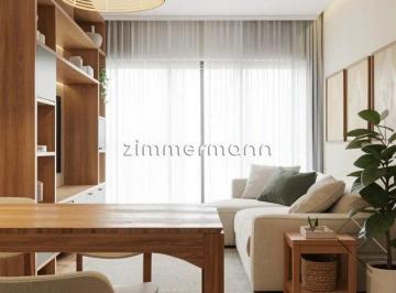 Apartamento · 81m² · 2 Quartos · APARTAMENTO ITAIM BIBI 2 DORMITÓRIOS 1 VAGA