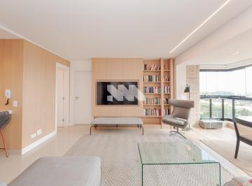 Apartamento · 109m² · 3 Quartos · 2 Vagas · Pronto para morar | View | Andar Alto