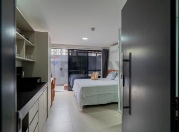 Apartamento · 25m² · 1 Quarto · 1 Vaga · Apart Hotel/ Flat com SPA privativo à venda - 1 Dormitório -Venda - João Pessoa, Paraíba
