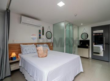 Apartamento · 25m² · 1 Quarto · 1 Vaga · Apart Hotel/ Flat com SPA privativo à venda - 1 Dormitório -Venda - João Pessoa, Paraíba